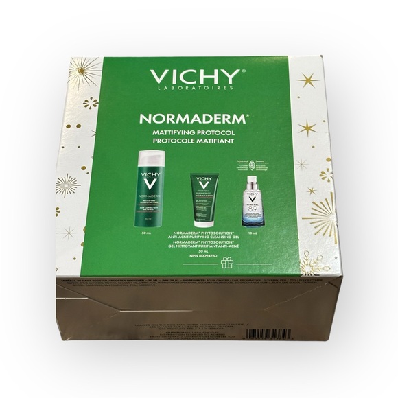 VICHY - NORMADERM DOUBLE-ACTION LOTION KIT - Picture 3 of 3